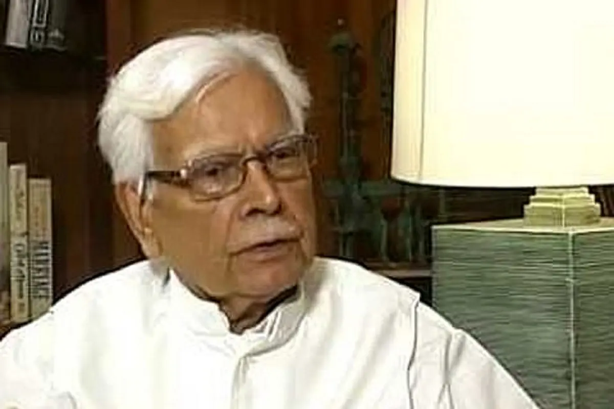 Veteran Congress Leader Natwar Singh Slams Gandhi Family For "Pathetic State" Of Party