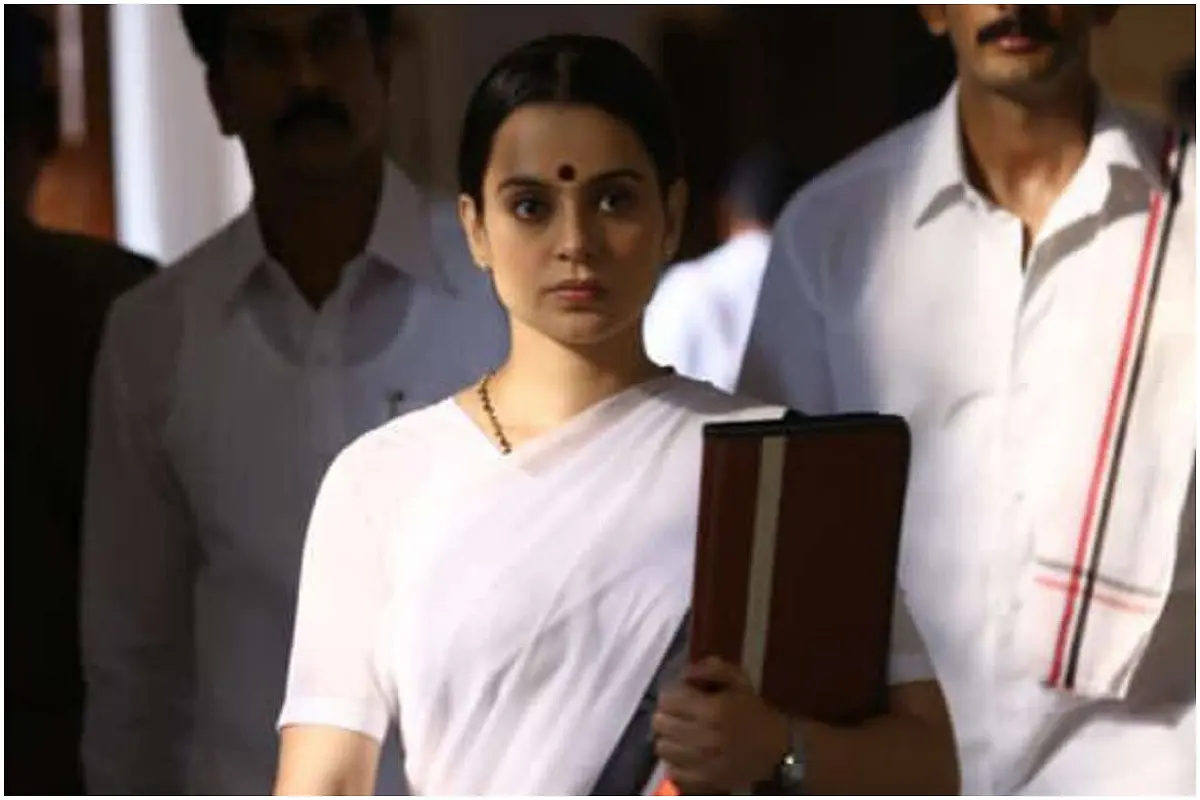 'Thalaivi' Fails To Meet Expectations, With Or Without Comparisons To Mani Ratnam's 'Iruvar'