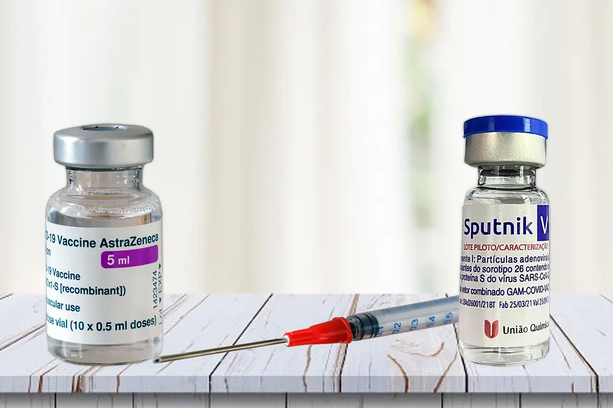 Kremlin's Spy Stole AstraZeneca Vaccine Formula To Develop Sputnik V, Alleges British Daily