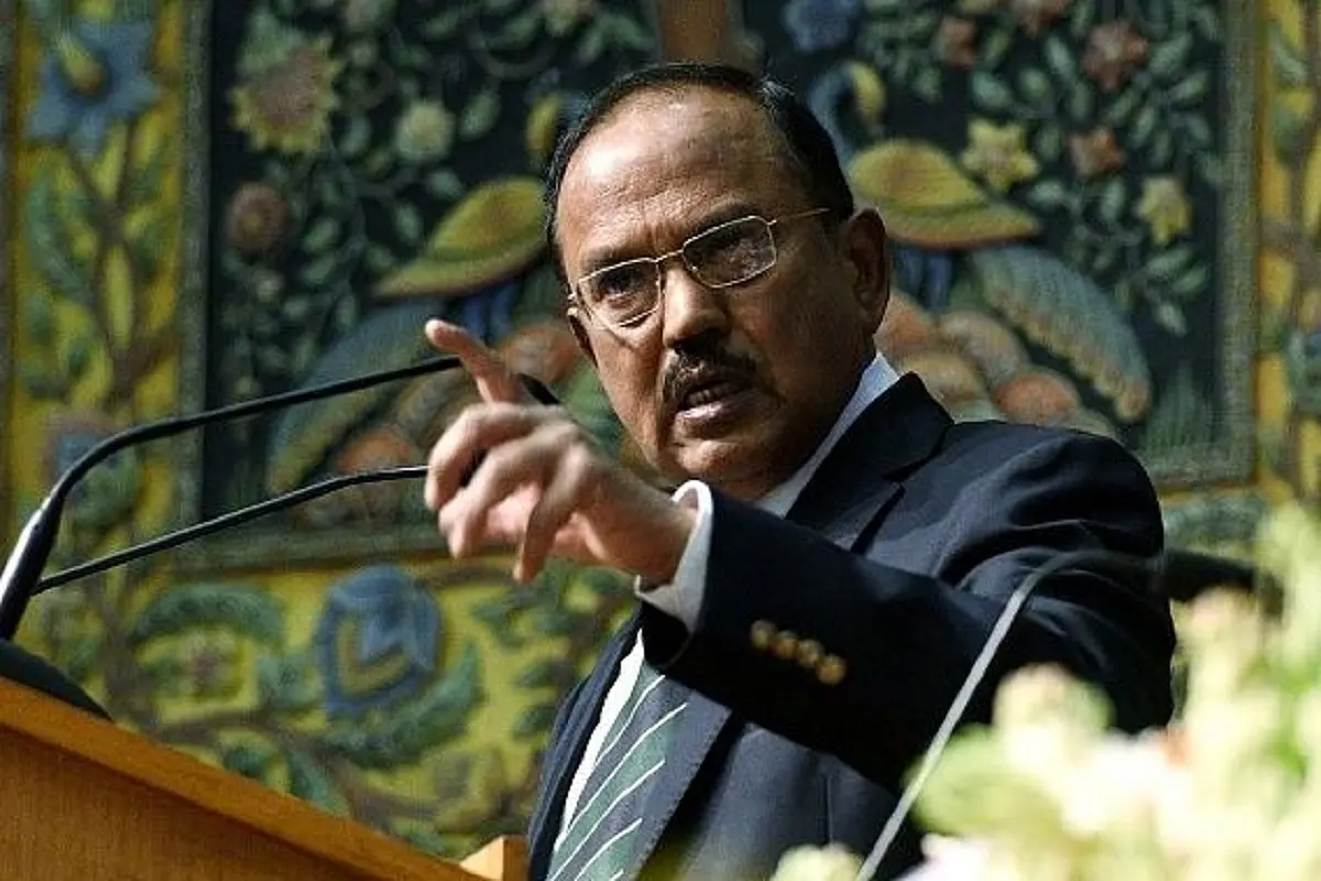 What NSA Ajit Doval Recently Said About New Forms Of Warfare