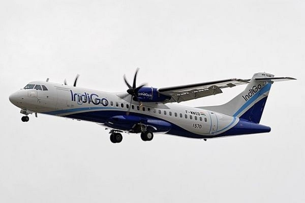 Aerial Connectivity In Northeast Expands As First Direct Flight Flagged Off On Shillong-Dibrugarh Route Under UDAN - Vimarsana News