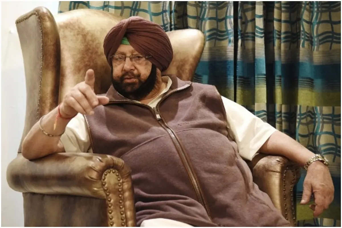 Punjab: Amarinder Singh To Launch Own Party, Open To Alliance With BJP If Farmers' Issue Resolved