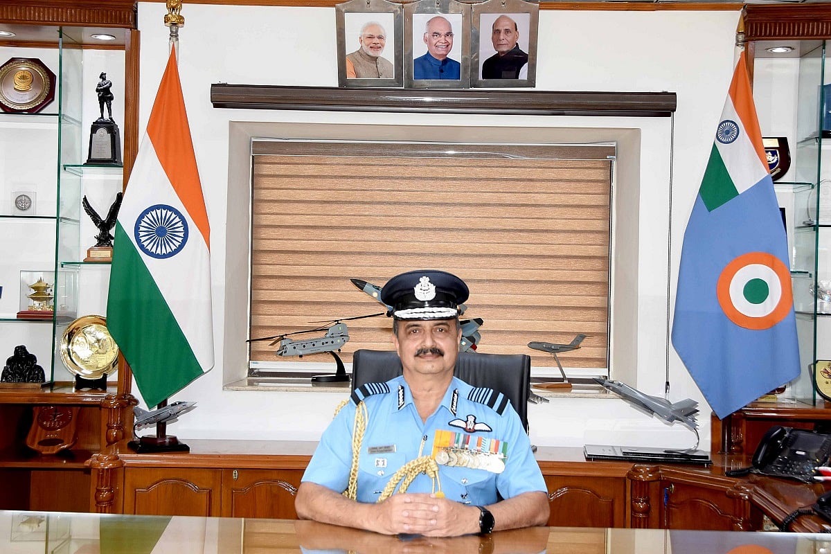IAF To Participate In Multi-Nation Air Combat Exercise In Israel This Month - Vimarsana News