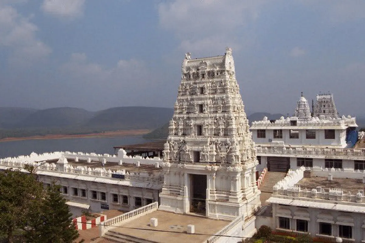 Bhadrachalam In Telangana Included In Ramayana Circuit Of IRCTC's Pilgrim Special Train