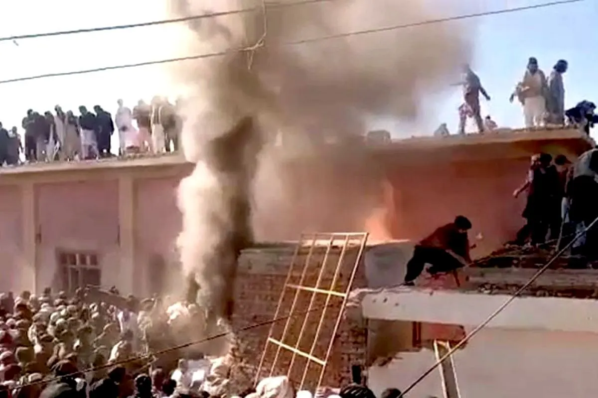 Double Whammy: Pakistani Hindus Being Pressured To Pay Fines For Over 100 Muslims Who Destroyed Temple