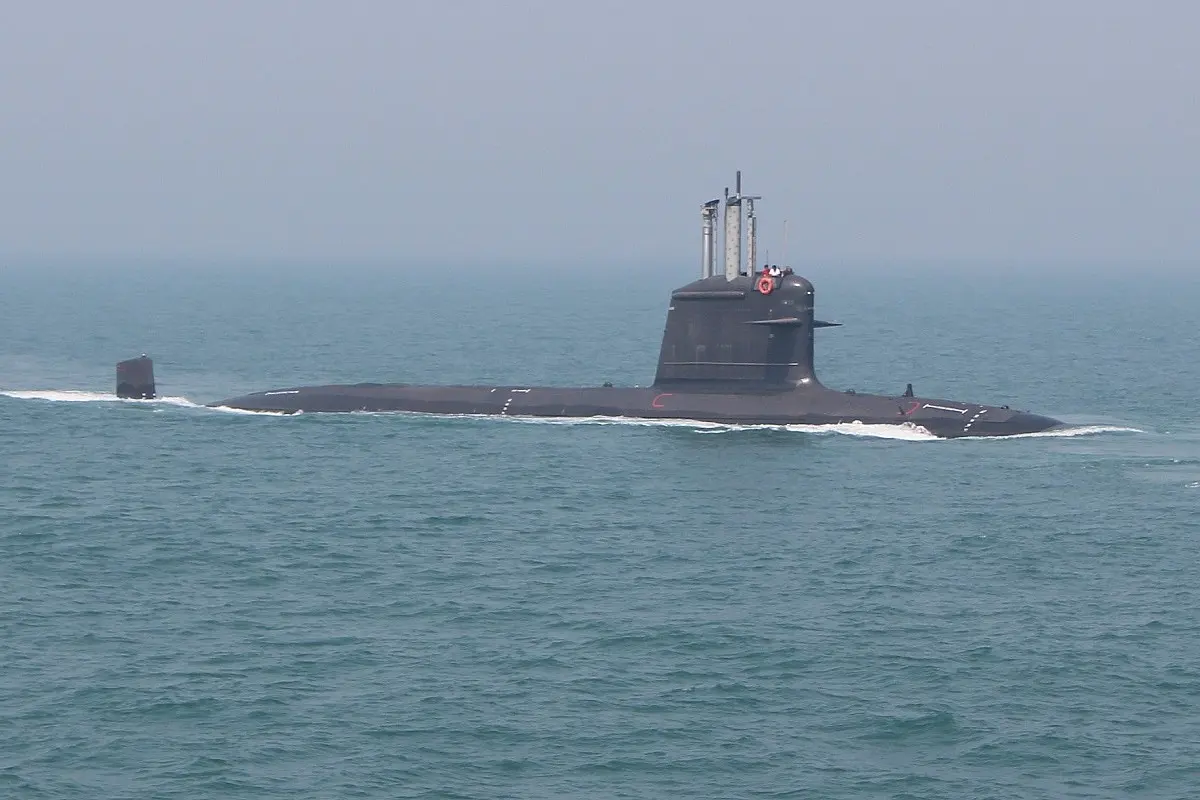 INS Vela: Indian Navy's Fourth Scorpene-Class Submarine To Be Commissioned Today