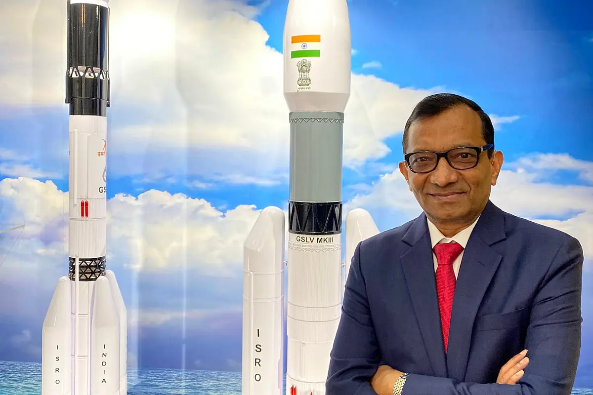 Government Keen To Handhold Space Startups, Make Them The Strength Of The Sector: IN-SPACe Chief