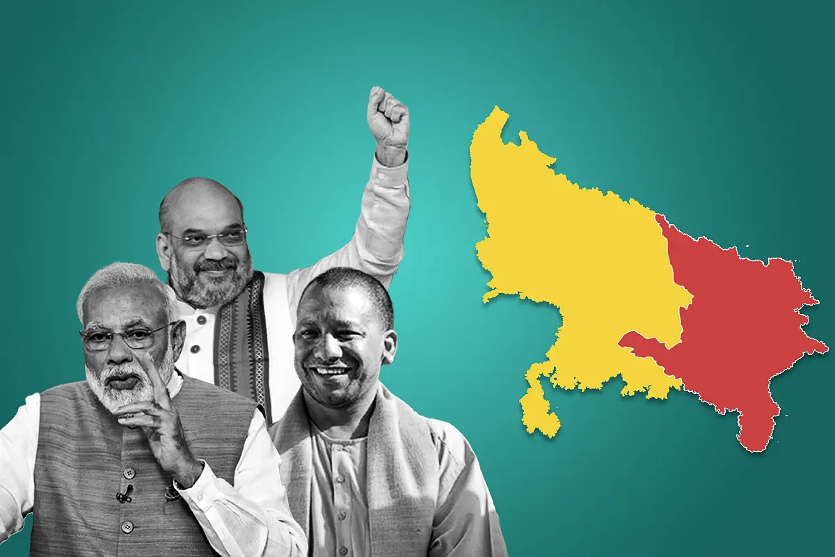 UP 2022: BJP Making It Clear That Expressway To Victory Goes Through Purvanchal