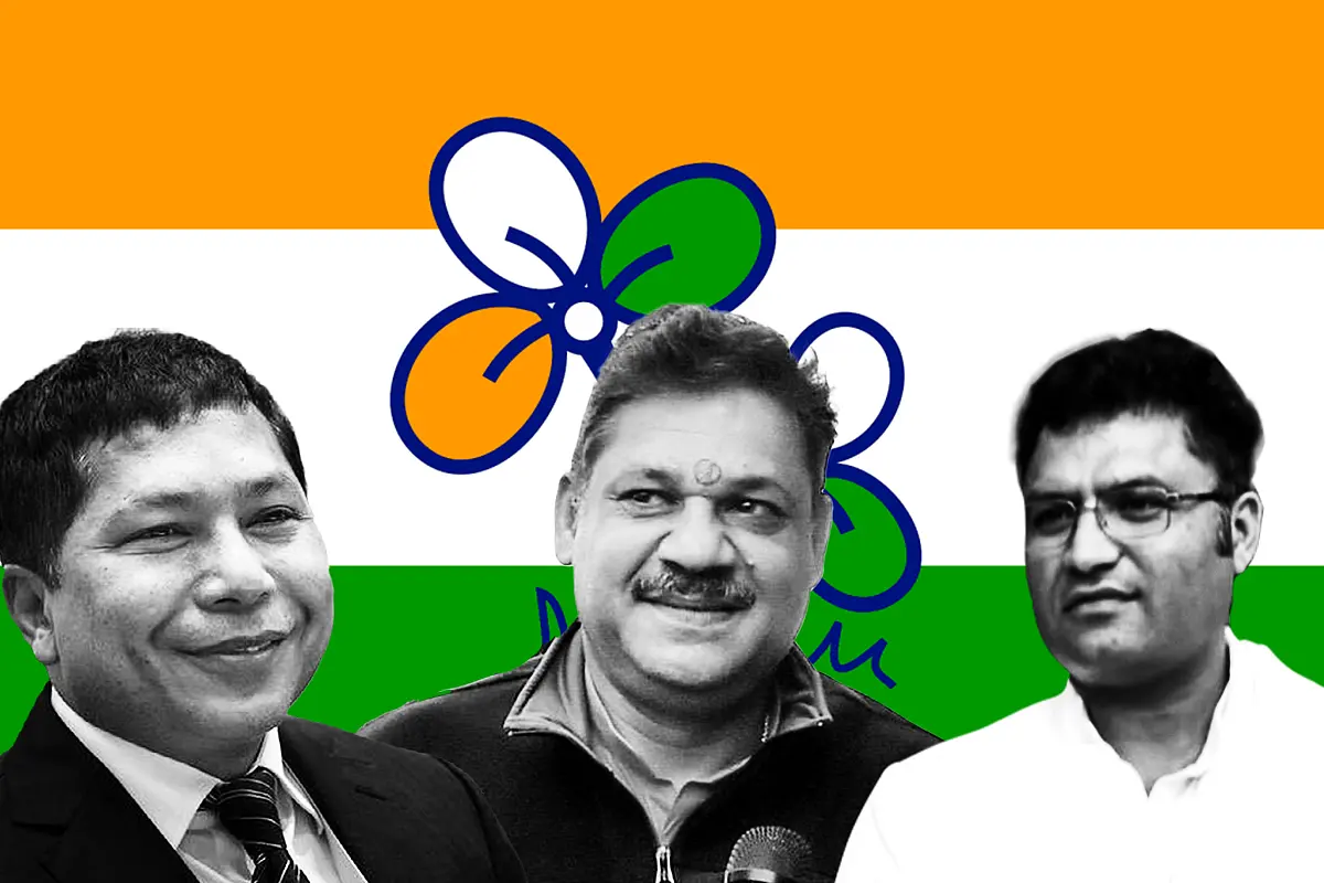 Sangma, Azad, Tanwar: Why Recent Joinees Into Trinamool Are Unlikely To Bring Cheer For The Party