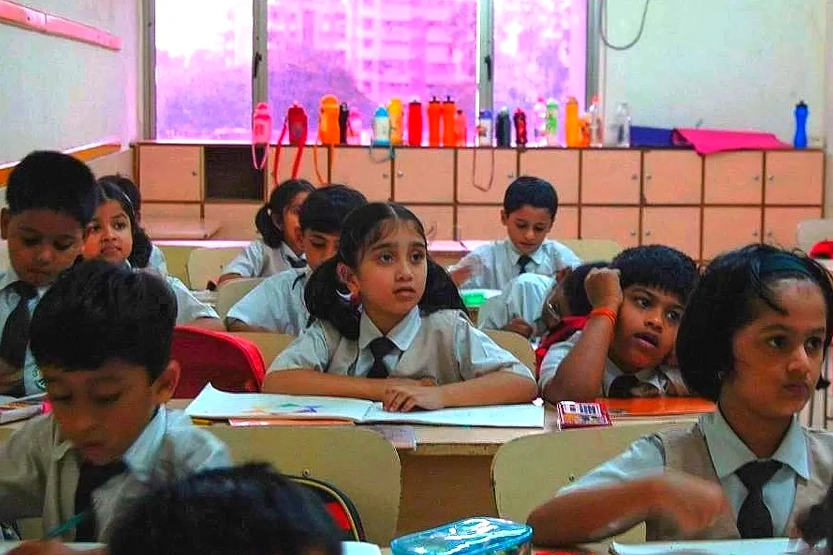 SATH-E: Niti Aayog’s Successful Interventions In Select States Gives Hope For Improving School Education In India