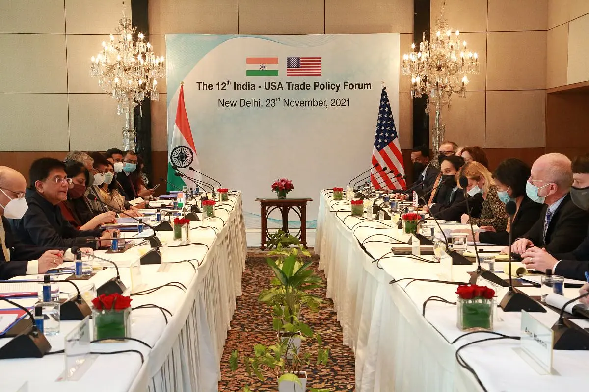 India, US Agree On Transitional Approach On 2 Per Cent Equalisation Levy On E-Commerce Supplies