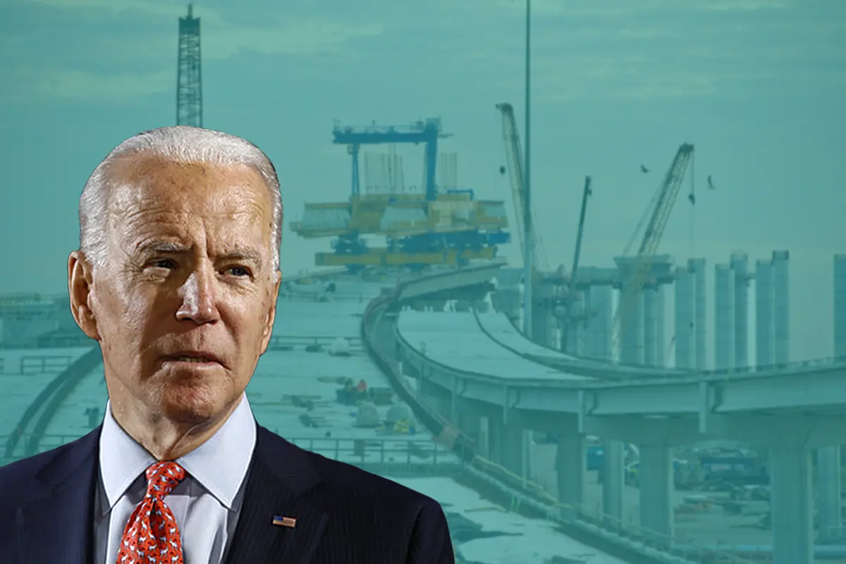 Explained: President Biden’s $1.2 Trillion Plan To Rebuild The USA's Infrastructure