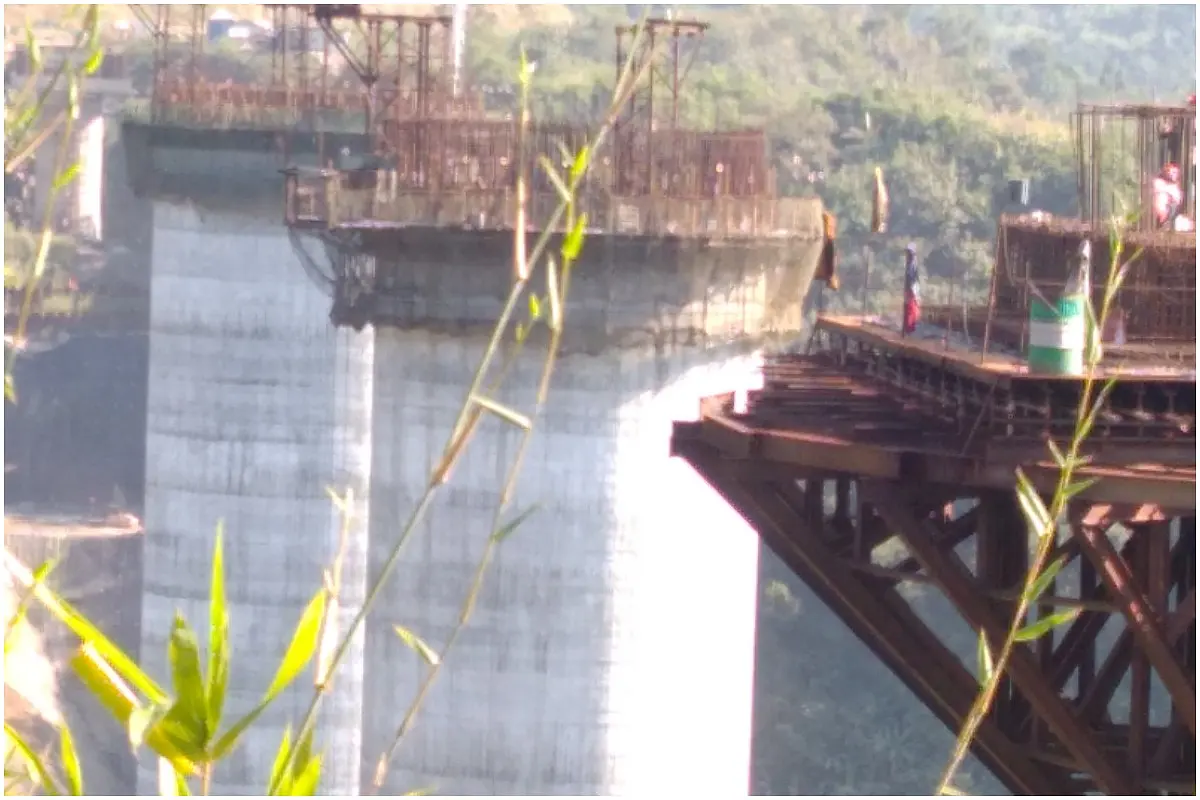 Northeast Rail Connectivity: Jiribam-Imphal Line To Be Operational By 2023