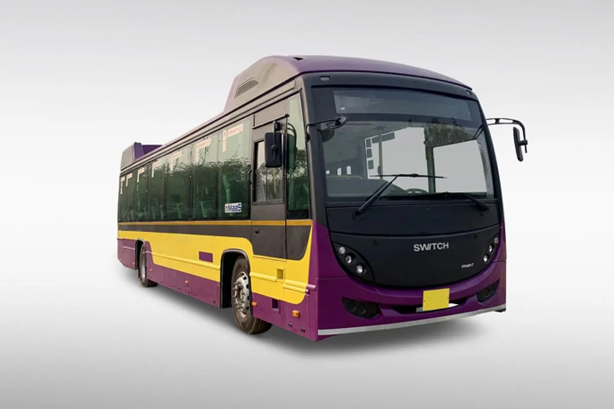Ashok Leyland's EV Arm Switch Bags Order To Supply And Operate 300 Electric Buses In Bengaluru For BMTC Under Centre's FAME-II Scheme