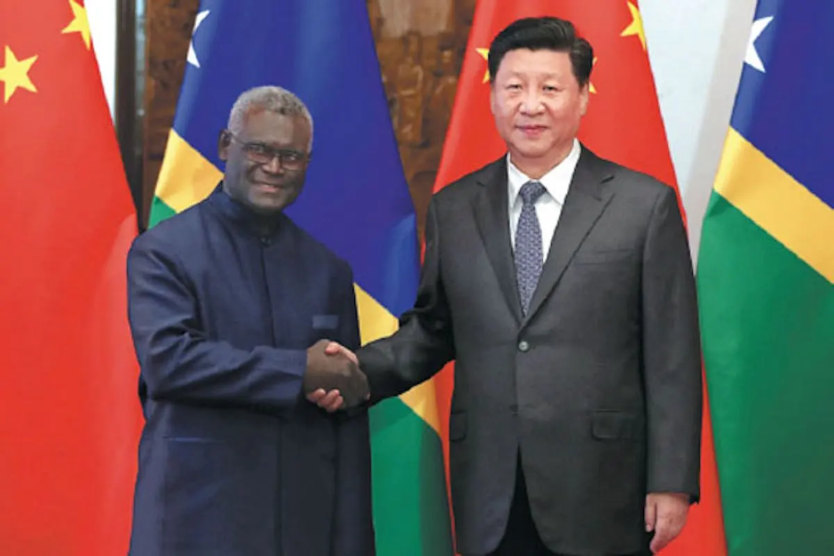 Solomon Islands: Riots Erupt Over Govt Cosying Up To China, 3 People Charred To Death In Chinatown, Australian Troops Called In To Restore Peace