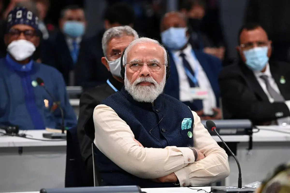 UN COP26: India Offers Five Commitments Including Net Zero Carbon Emissions By 2070, Demands US $1 Trillion Climate Finance