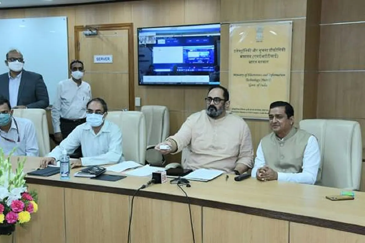 Uttarakhand Gets Its First Internet Exchange At Dehradun, To Improve Quality Of Broadband, Internet Services In Hill State
