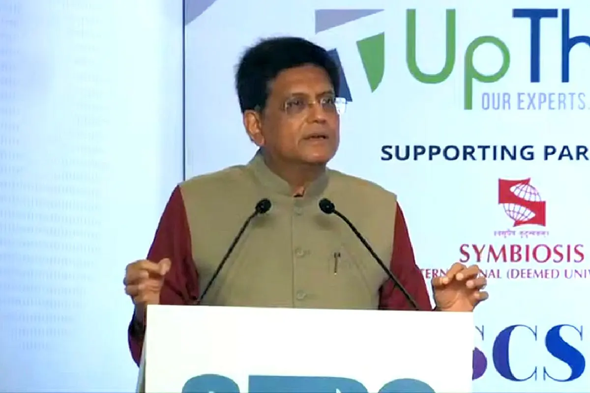 India Poised To Achieve Services Export Target Of $1 Trillion By 2030: Commerce Minister Piyush Goyal