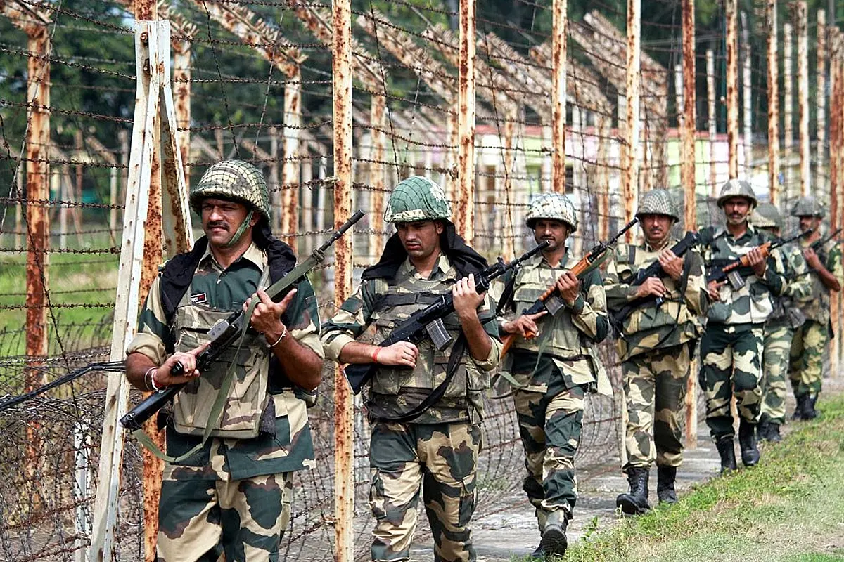 Home-Grown Terrorism Faces The Heat From Security Forces In Kashmir