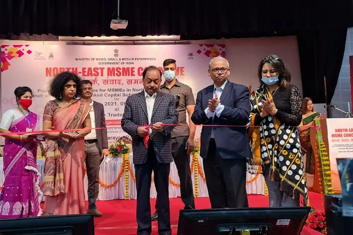 Govt Launches Special Credit Linked Capital Subsidy Scheme For Services Sector