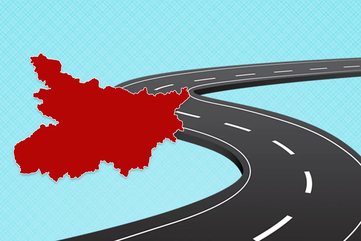 How Bihar Plans To Build Over 1,300 KMs Of Expressways In Four Years