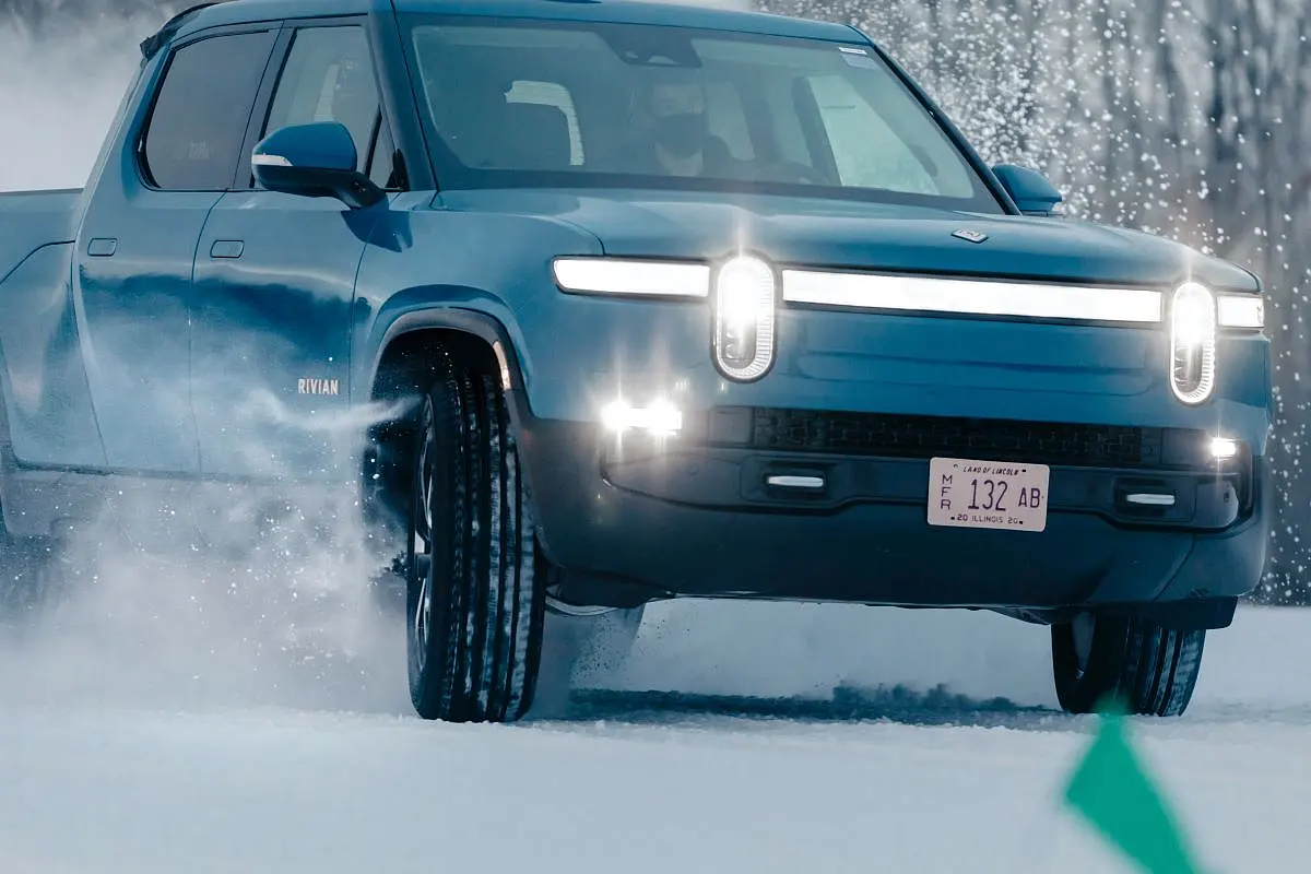 What Ticks For EV Startup Rivian, Which Hasn't Yet Sold 1000 Cars But Is Already Worth Over $100 Billion And Is Being Hailed As Next Tesla?