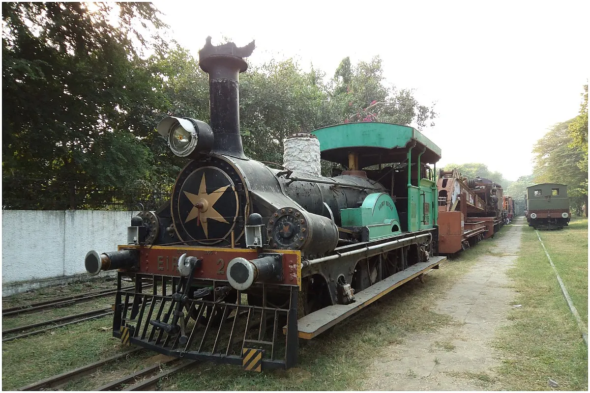 Vande Bharat Train Replica To Replace Fairy Queen In Rail Bhawan