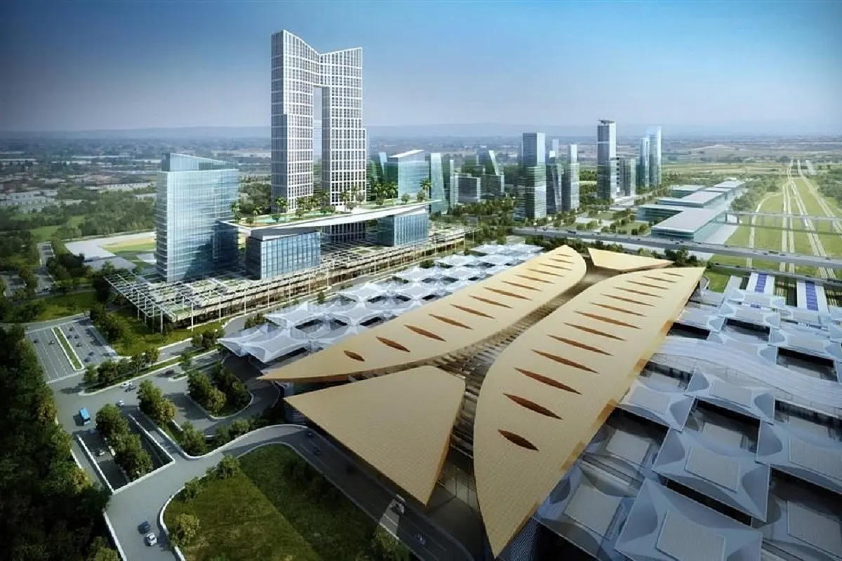 Inter-Modal Station At Ajni In Nagpur To Serve 3 Lakh Passengers A Day