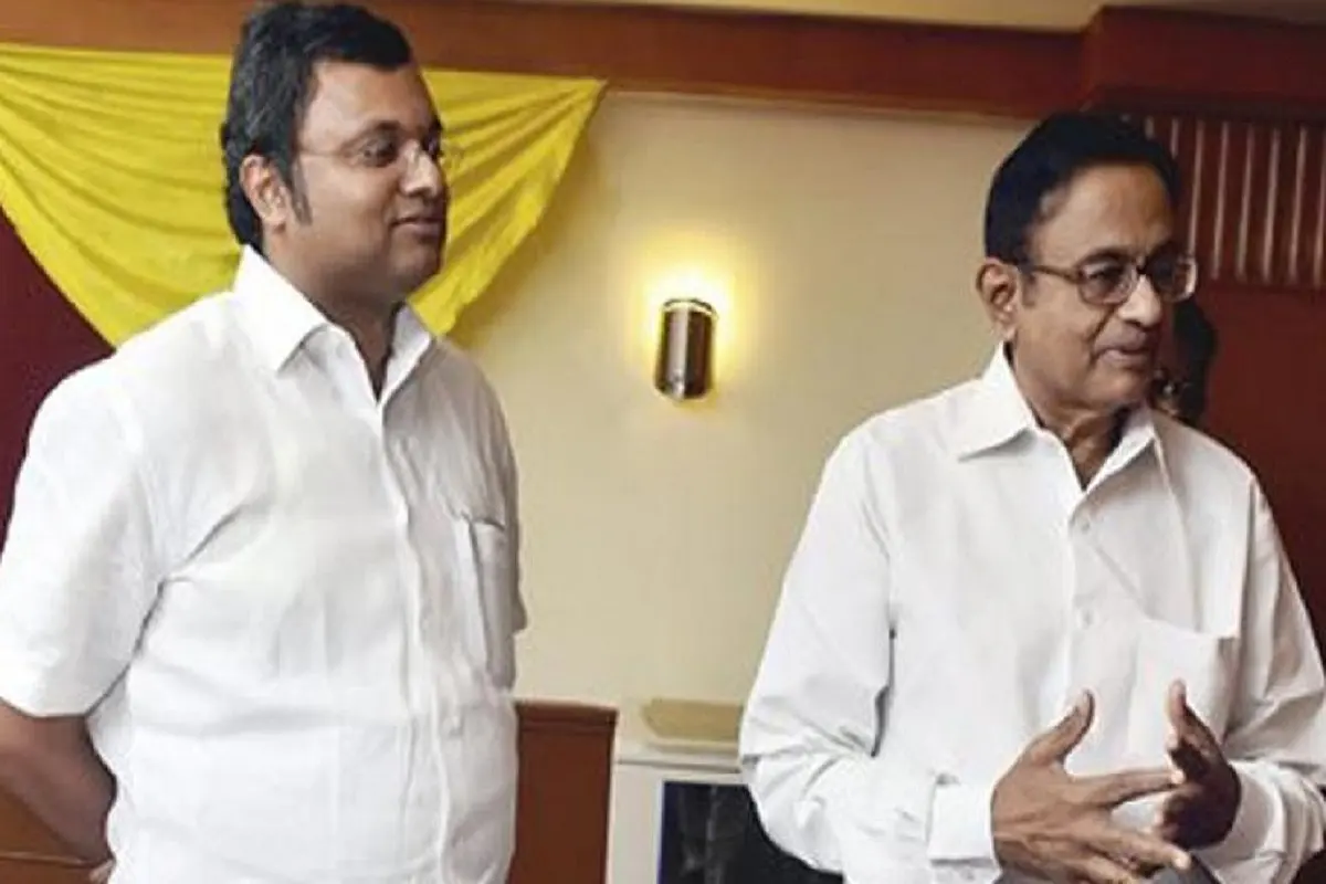 INX Media Case: Delhi HC Asks P Chidambaram, Son Karti To Respond To ED's Plea Against Order To Provide Documents To Them