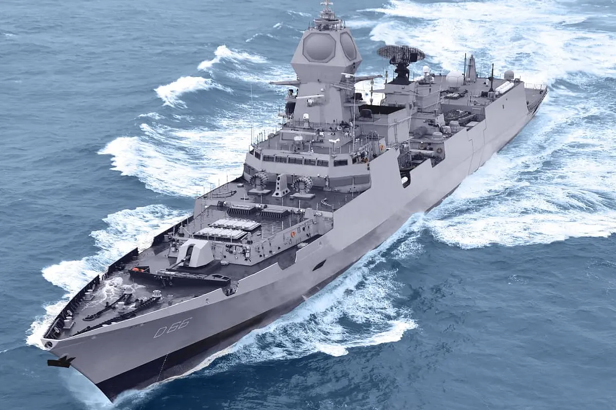 PM Modi To Formally Handover DRDO-Developed Advanced Electronic Warfare Suite 'Shakti' To Indian Navy Today