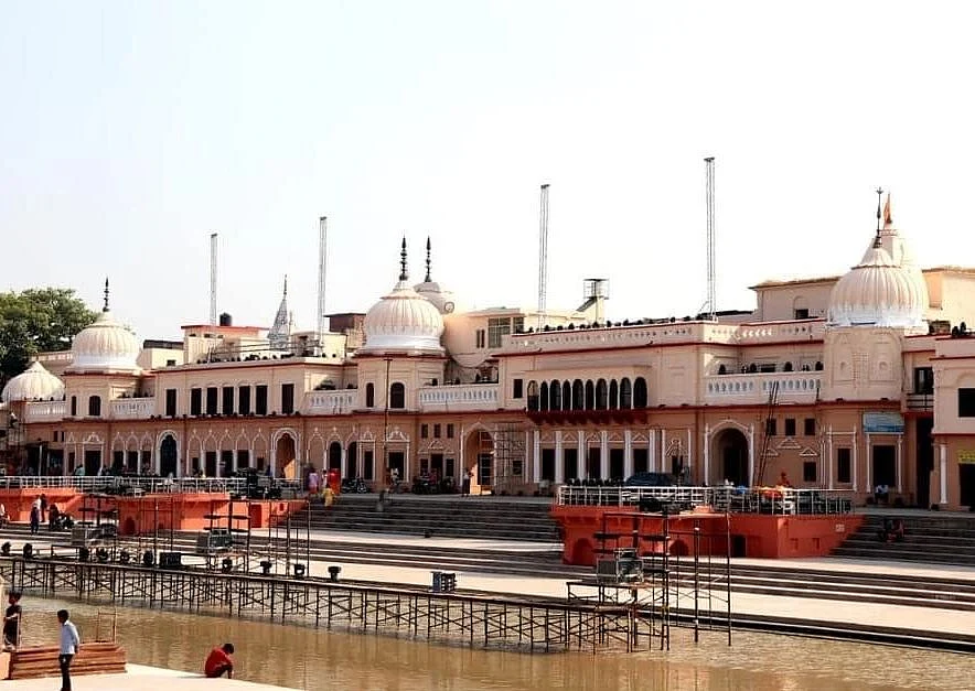 Ram Ki paidi post revamp