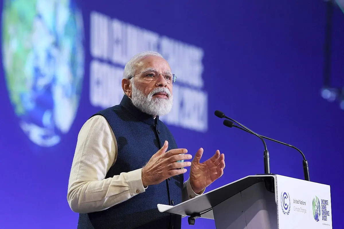 India And Climate Change: Low Culpability, High Mitigation Commitment