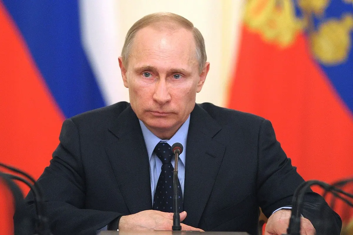 Vladimir Putin Takes Experimental Intranasal Covid-19 Vaccine Which Russia Is Planning To Export