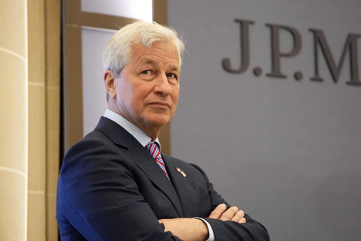 JPMorgan’s Jamie Dimon Predicts Recession In America In Q2 2023