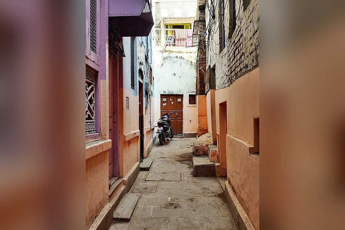 Barefoot In Kashi: Once A Distant Dream, Now A Reality