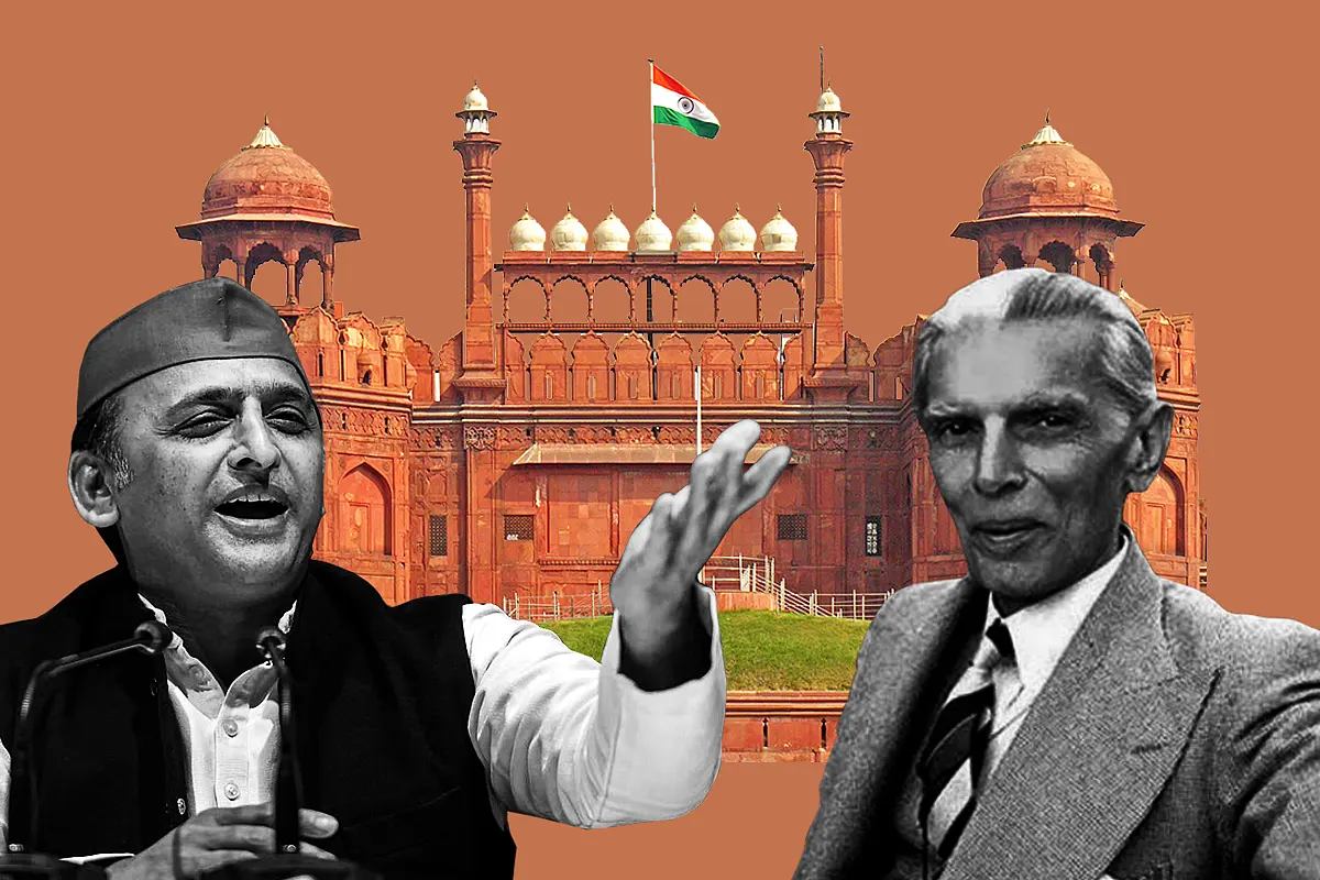 Akhilesh's "Jinnah Prem" Draws Flak From Across Party Lines