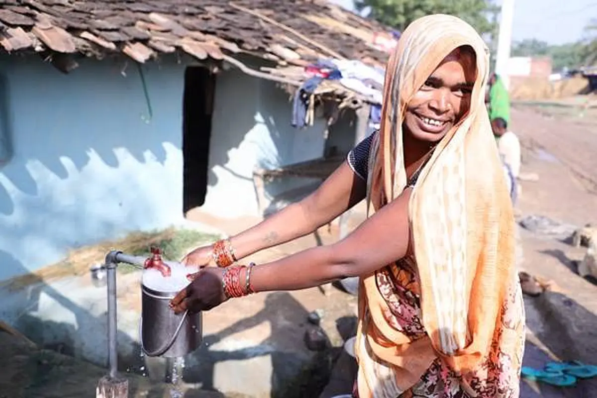 Uttar Pradesh: Jal Jeevan Mission Approves Rs 1,882 Crore To Provide Tap Water Connections To Over Four Lakh Households