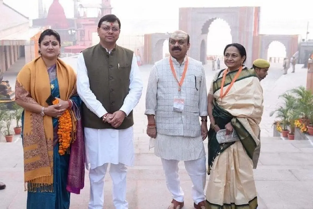 After Varanasi, BJP Chief Ministers To Head To Ayodhya For Ram Lalla's Darshan
