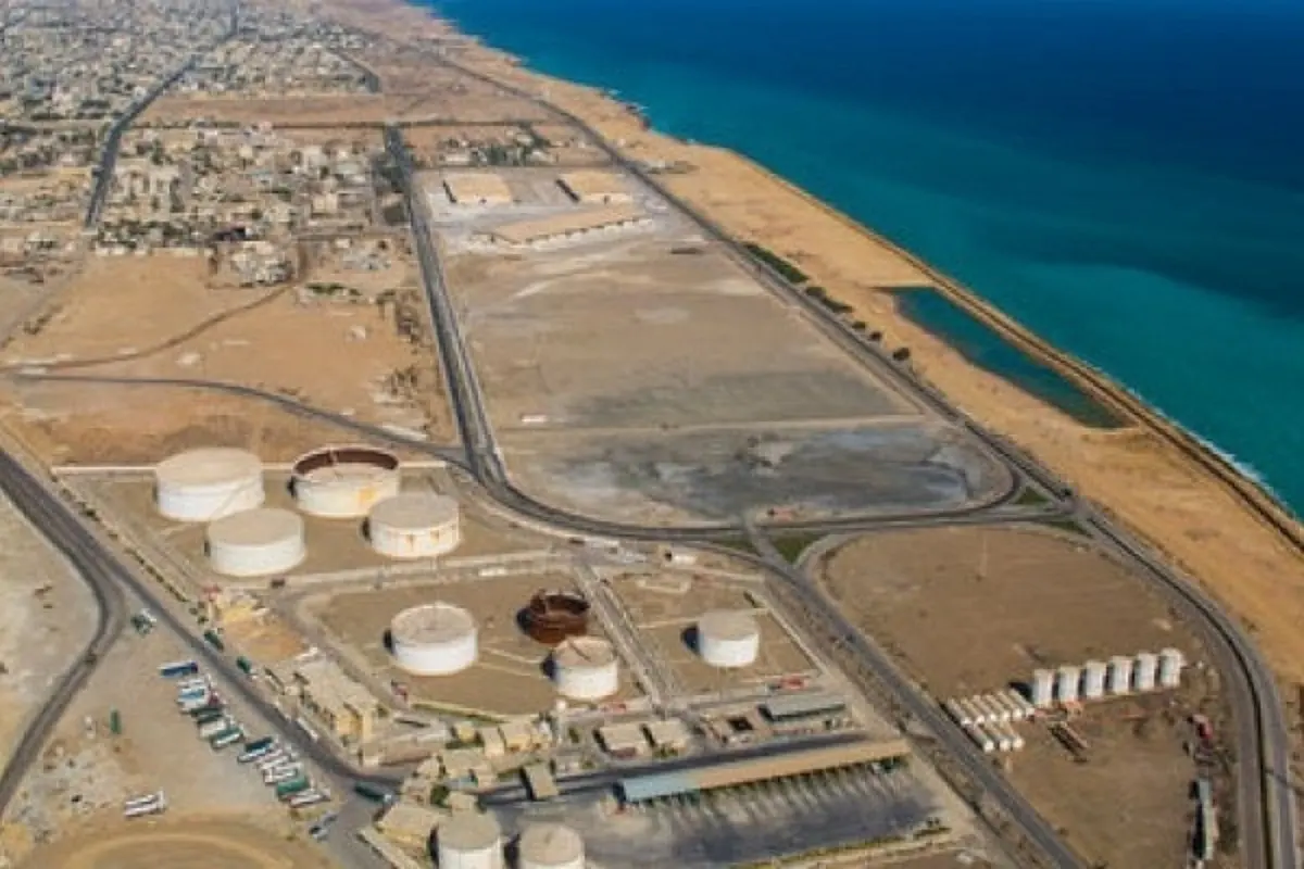 Chabahar Port's INSTC Link To Enhance Connectivity With Central Asia