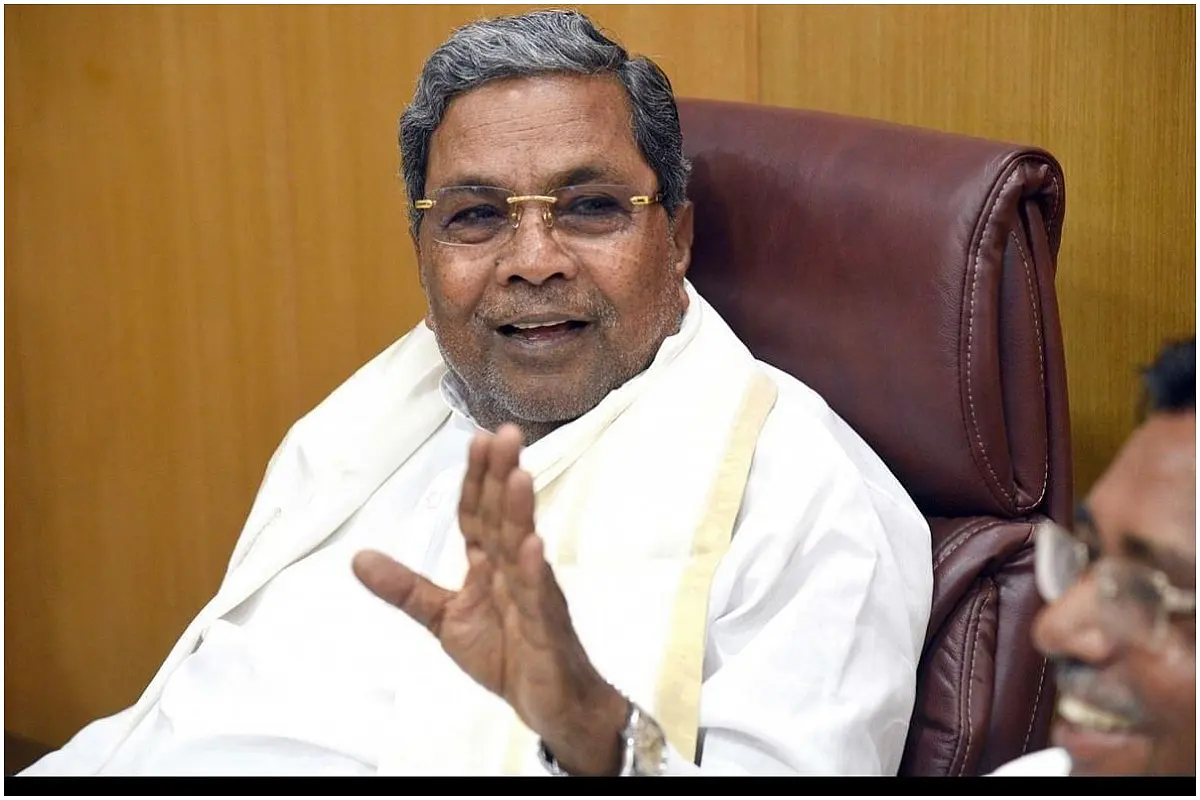 Siddaramaiah Accepts That A Draft Conversion Bill Had Been Formulated In His Tenure, But Was Not Presented Before Cabinet