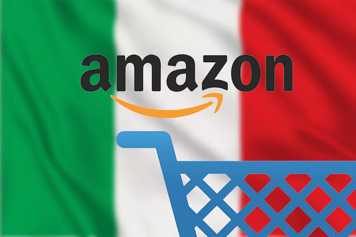 Italian Regulator Slaps $1.3 Billion Fine On Amazon For Abusing Its Market Position