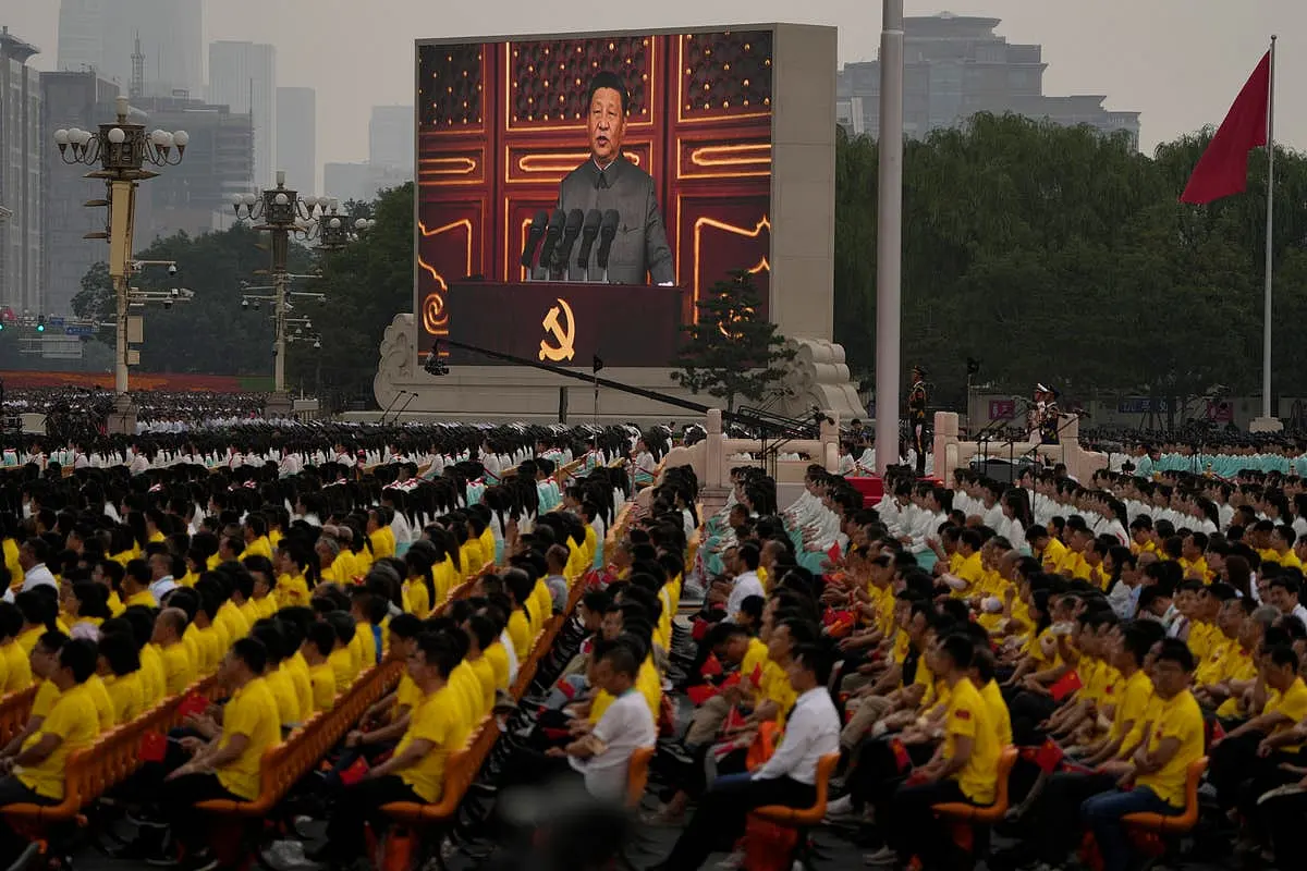 What Are China’s Economic Plans For 2022?