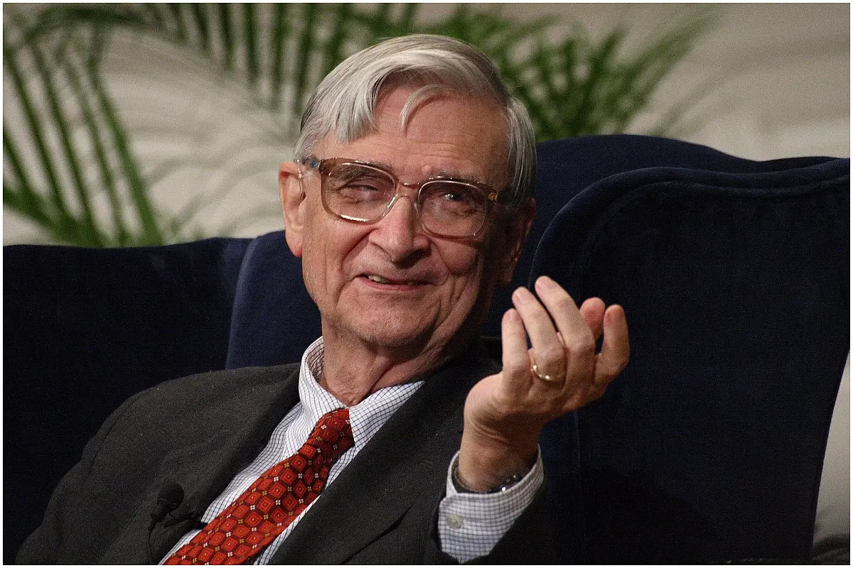 Edward O Wilson (1929-2021): The Fearless Biologist