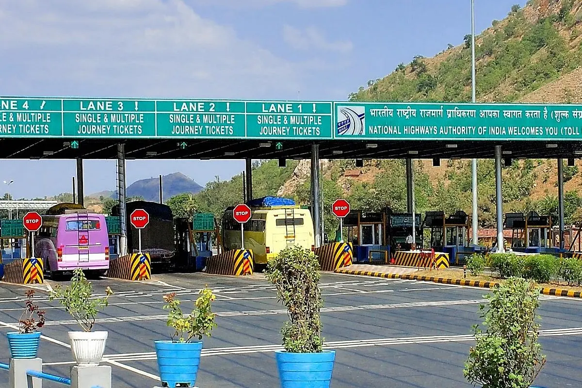 Around 60-65 Toll Plazas Affected Due To Farmer Agitation Resulting In Loss Of Rs 2,731 Crore In Toll Collection: Govt