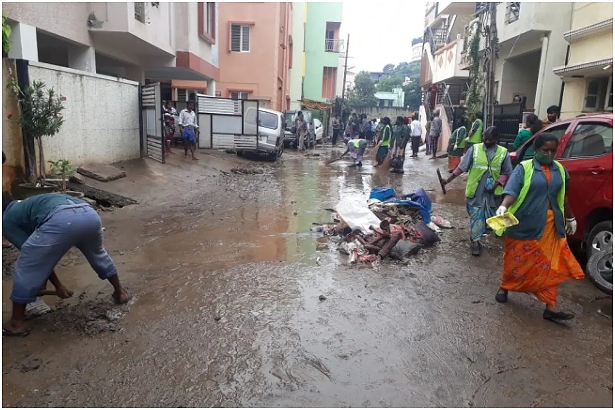 Bengaluru Shows The Way In Managing Waste Using ICT Solutions