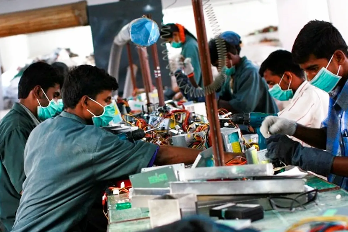 Second Quarter GDP Numbers Show India Is In Post-Covid Takeoff Stage; Only Threat Is Jumping Xi-Omicron