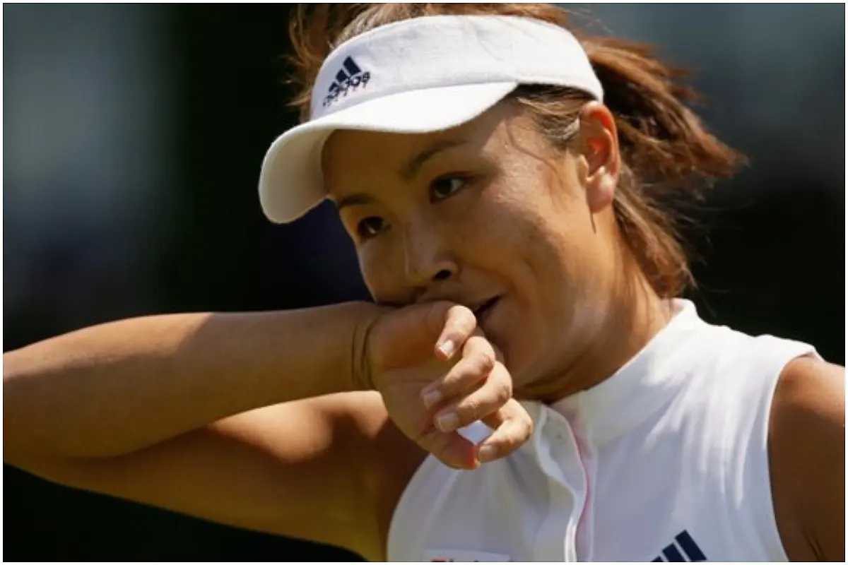 Tennis Australia Faces Criticism For Confiscating T-shirts Supporting Chinese Player Peng Shuai