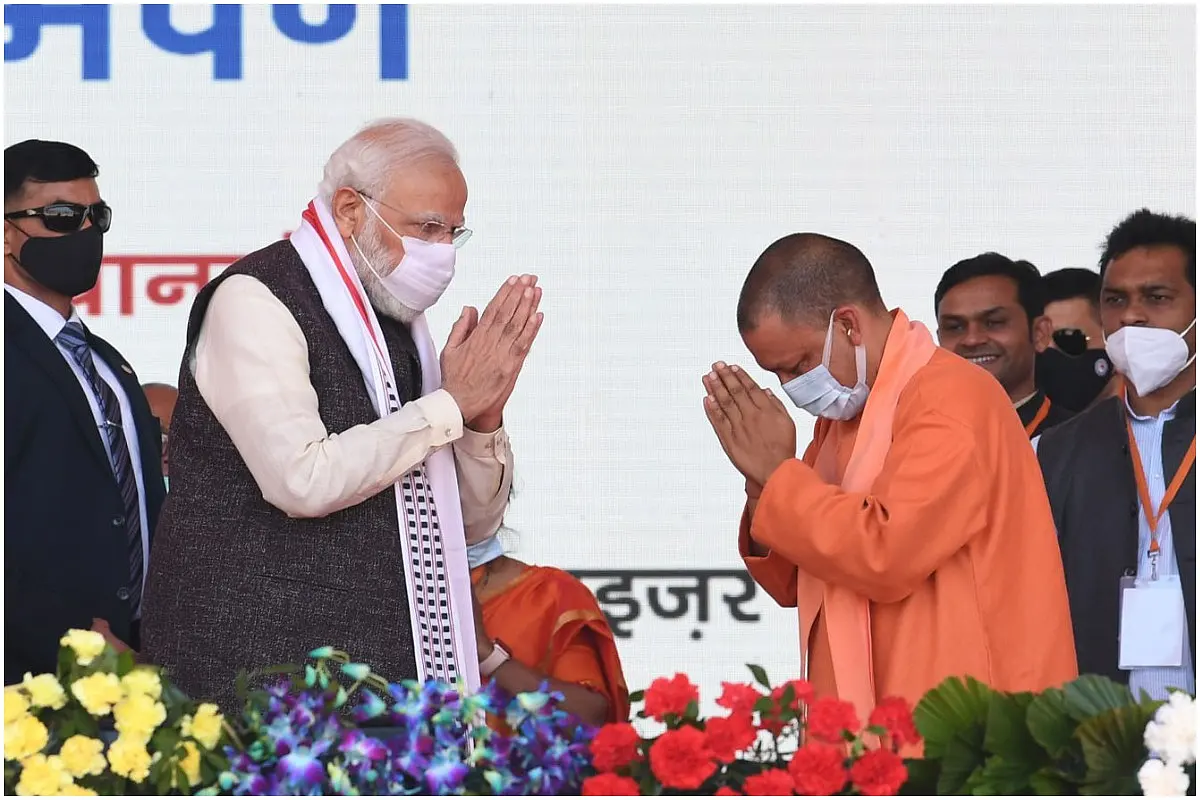 UP 2022: Focus Shifts To Purvanchal As PM Modi Inaugurates Mega Projects In Gorakhpur, Will Be In Kashi Next Week