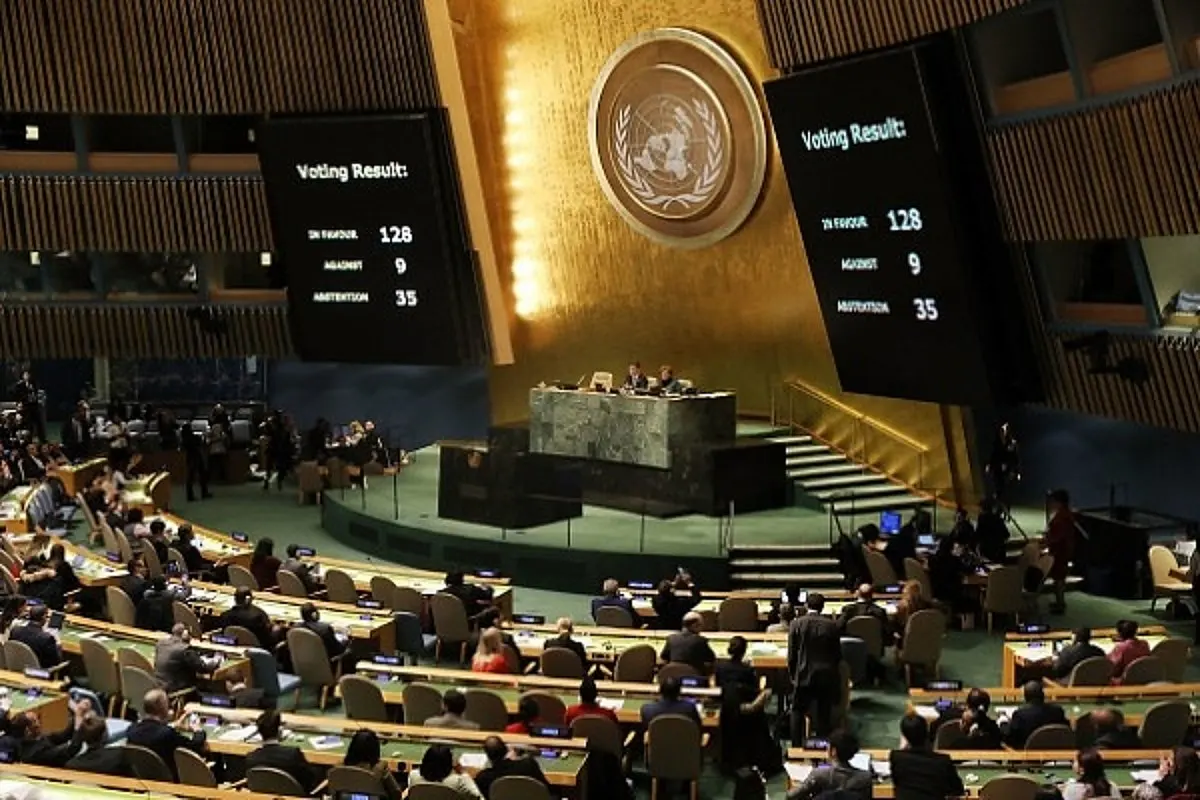 Govt Making Sustained Efforts For Recognition Of Hindi As An Official Language Of UN: MoS External Affairs