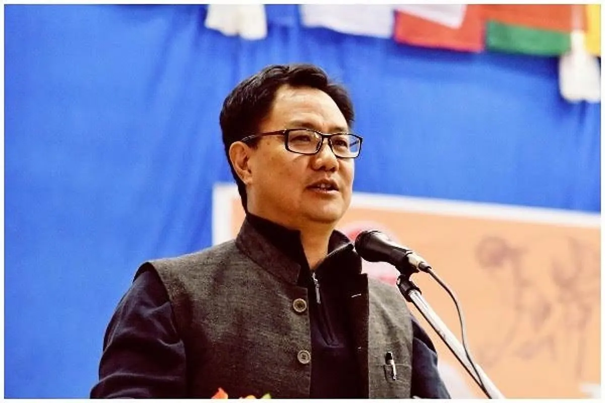 Sedition Law: 'No Proposal Under Consideration To Scrap Section 124A Of IPC', Says Govt